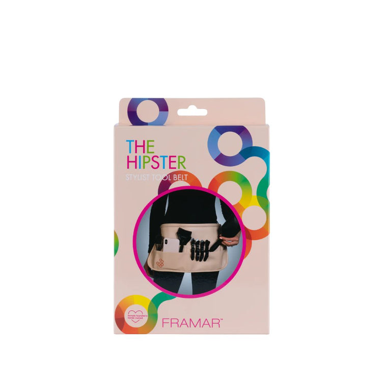 The Hipster Toolbelt - Nude The Hipster Toolbelt - Nude