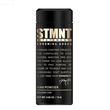 Matte Wax Powder 15g