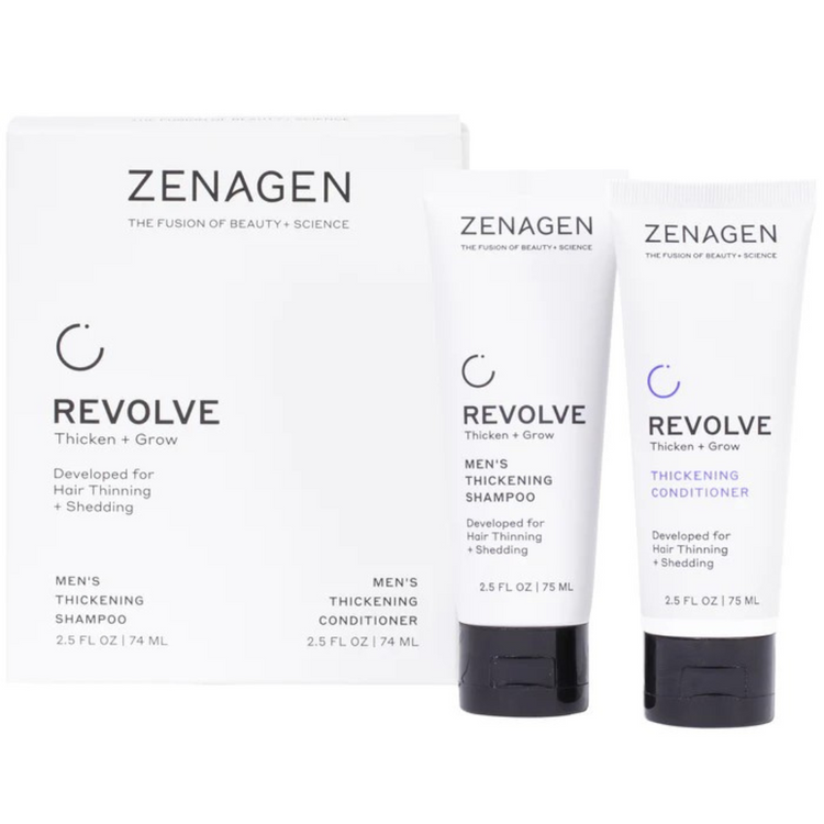Revolve Men Thickening Duo Box 2.5oz Revolve Men Thickening Duo Box 2.5oz