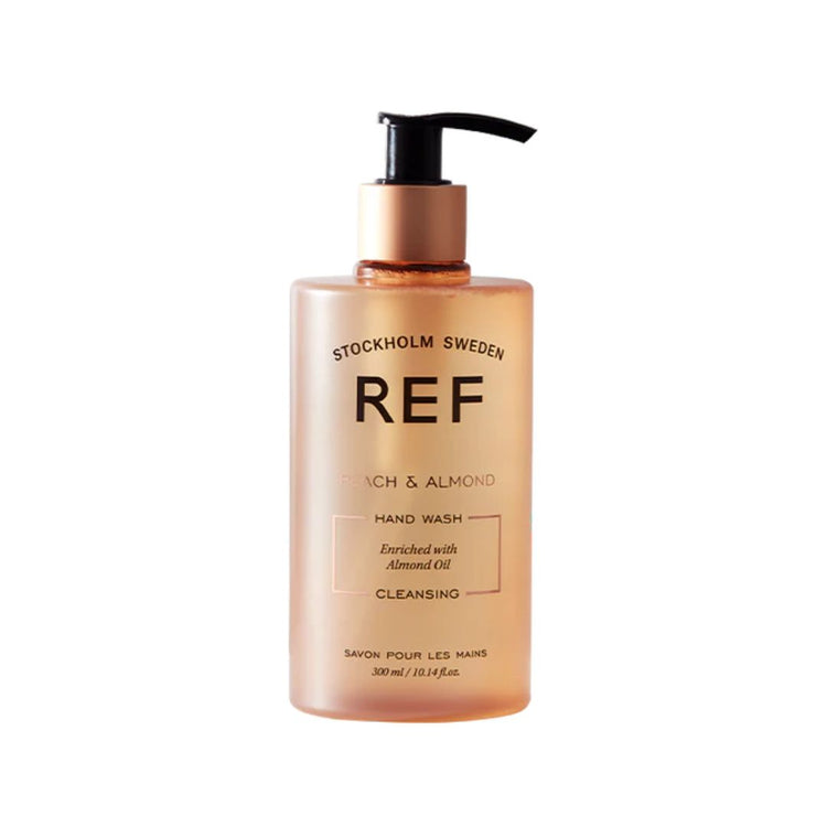 Peach & Almond Hand Soap 300ml Peach & Almond Hand Soap 300ml