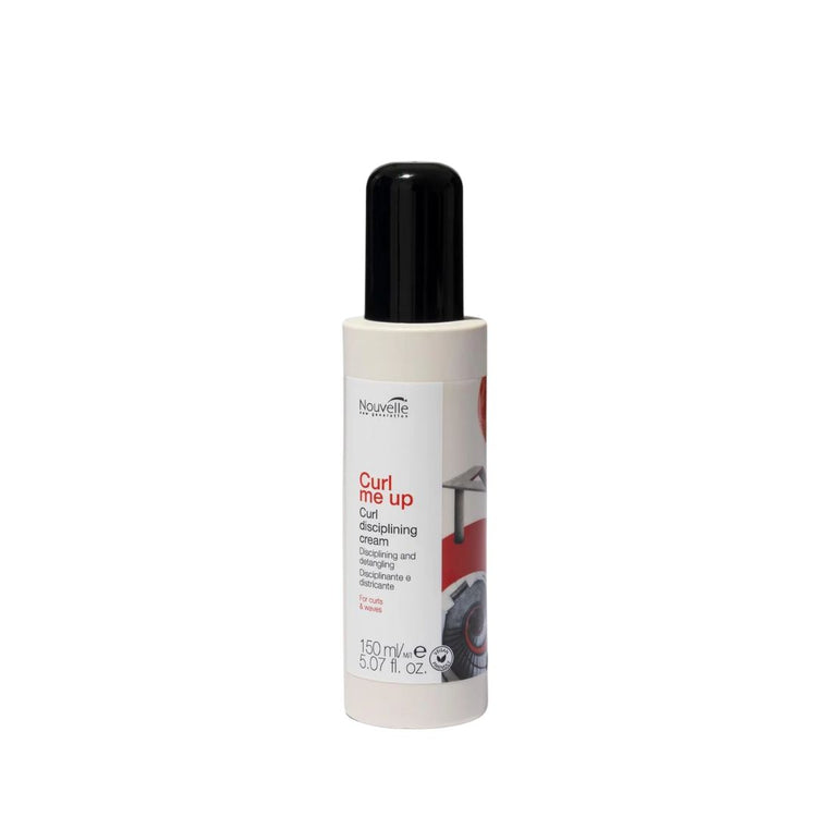 Curl Me Up Curl Discipling Cream 150ml Curl Me Up Curl Discipling Cream 150ml
