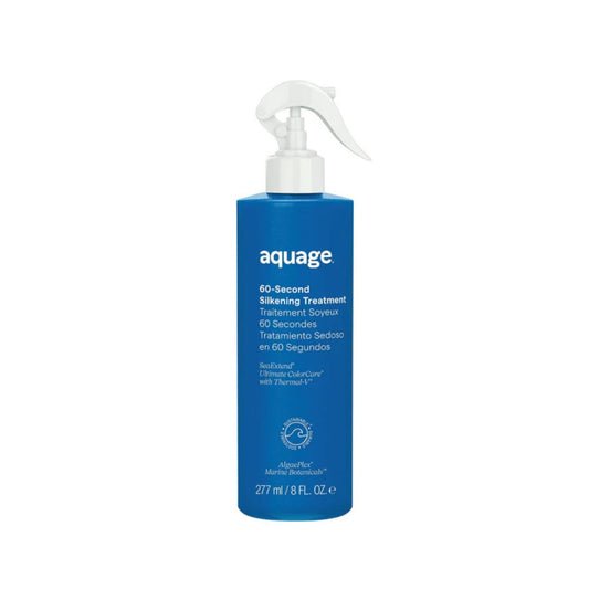Aquage 60-Second Silkening Treatment