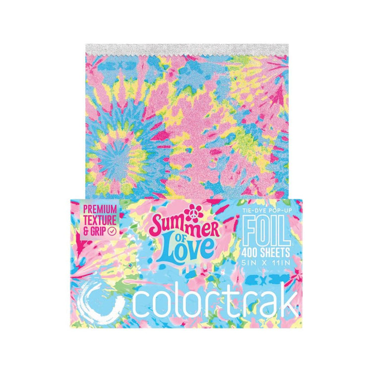 Summer of Love Pop Up Foil 400ct Summer of Love Pop Up Foil 400ct