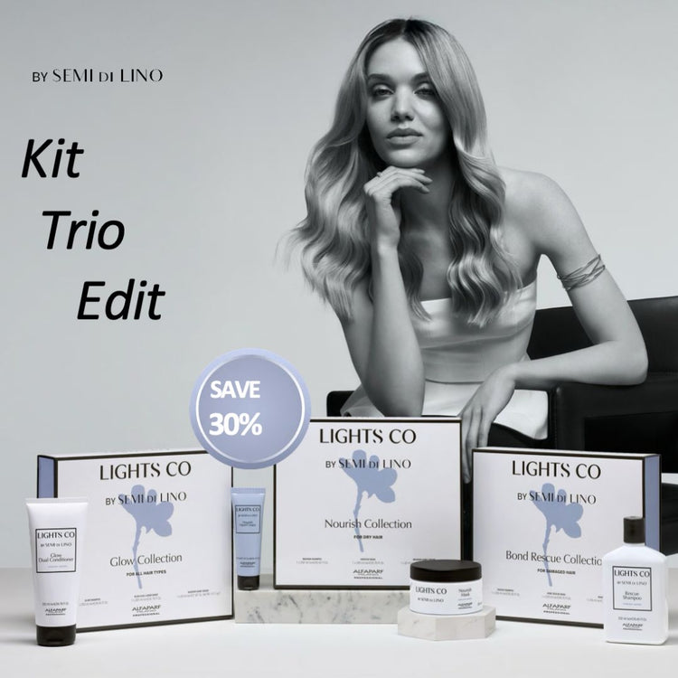 Lights Co Kit Trio :ALFAPARF Lights Co Kit Trio :ALFAPARF