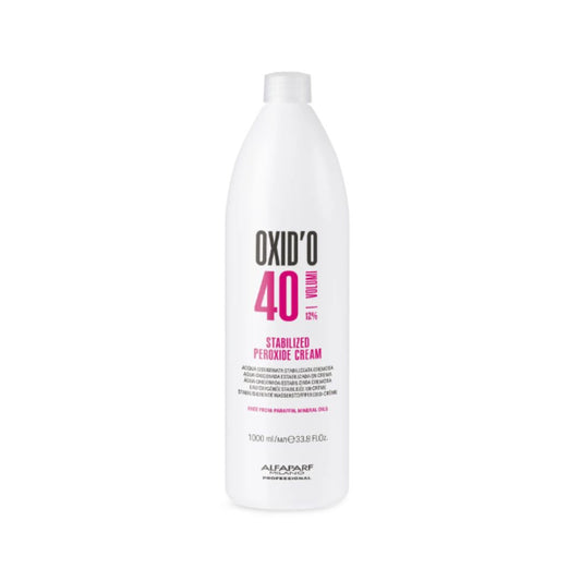 OXID'O Stabilized Peroxide Cream