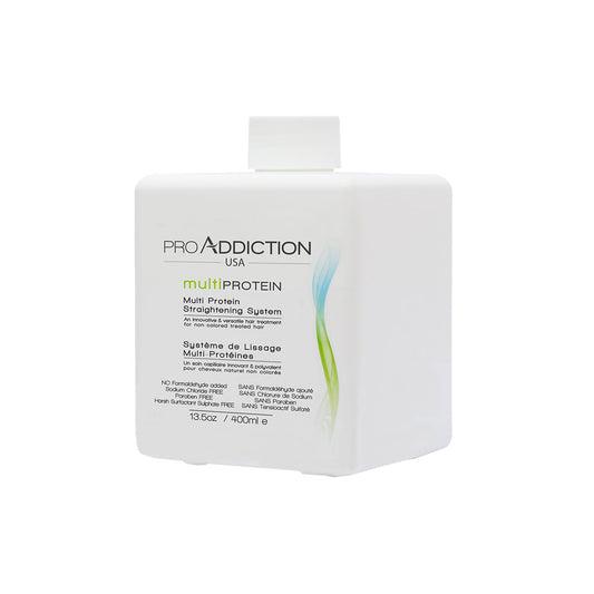 Multi-Protein Smoothing System White 400ml