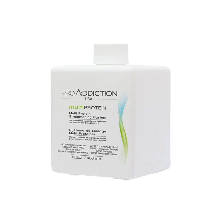 Multi-Protein Smoothing System White Multi-Protein Smoothing System White