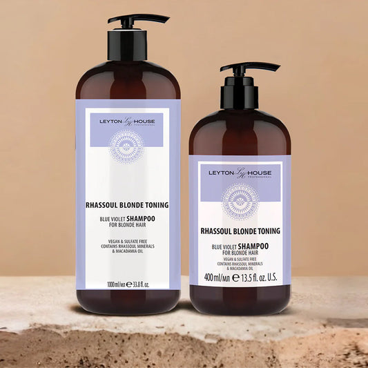 Blonde Toning Shampoo