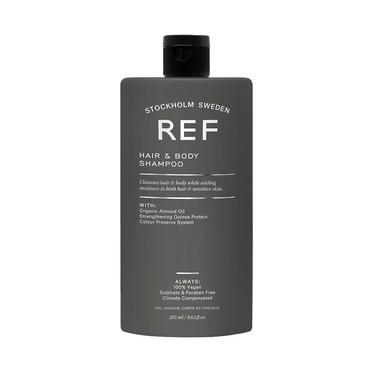 Hair and Body Shampoo Hair and Body Shampoo