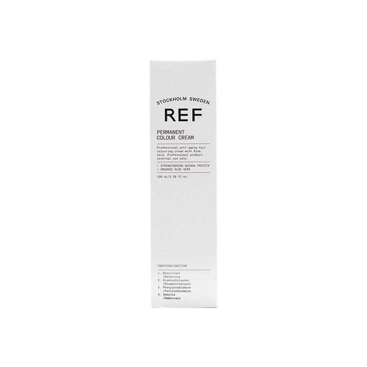 REF Permanent Colour REF Permanent Colour