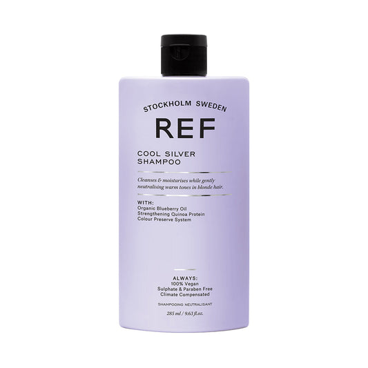 Cool Silver Shampoo
