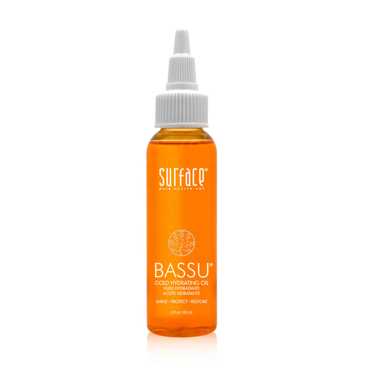 Bassu Gold Oil 2oz Bassu Gold Oil 2oz