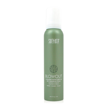Dry Shampoo Foam 4oz
