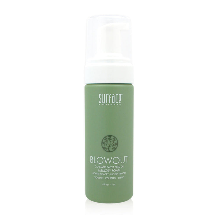 Blowout Memory Foam 5oz Blowout Memory Foam 5oz