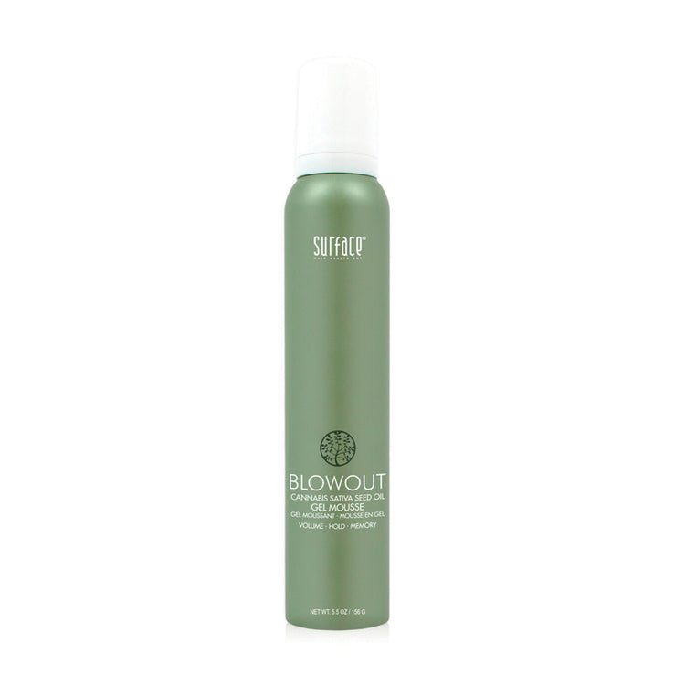 Blowout Gel Mousse 5.5oz Blowout Gel Mousse 5.5oz