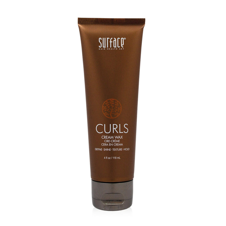 Curls Cream Wax 4oz Curls Cream Wax 4oz