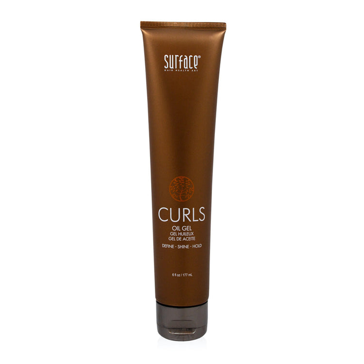 Curls Oil Gel 6oz Curls Oil Gel 6oz