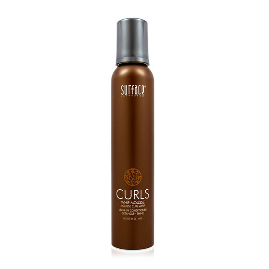 Curls Whip Mousse 5.5oz