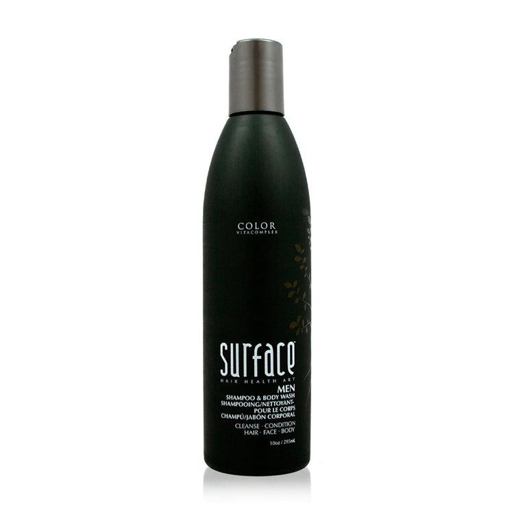 Men Shampoo & Body Wash 10oz Men Shampoo & Body Wash 10oz