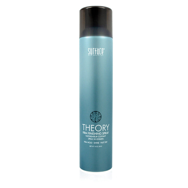 Theory Firm Finishing Spray 10oz Theory Firm Finishing Spray 10oz