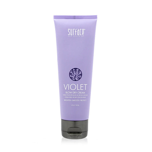 Violet Blow Dry Cream 4oz
