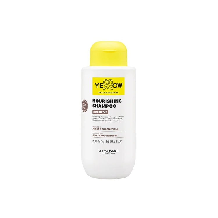 Yellow Nutritive Nourishing Shampoo Yellow Nutritive Nourishing Shampoo