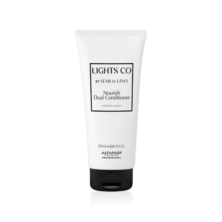 Lights Co Nourish Dual Conditioner Lights Co Nourish Dual Conditioner
