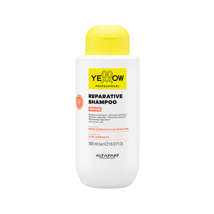 Yellow Reparative Shampoo Yellow Reparative Shampoo