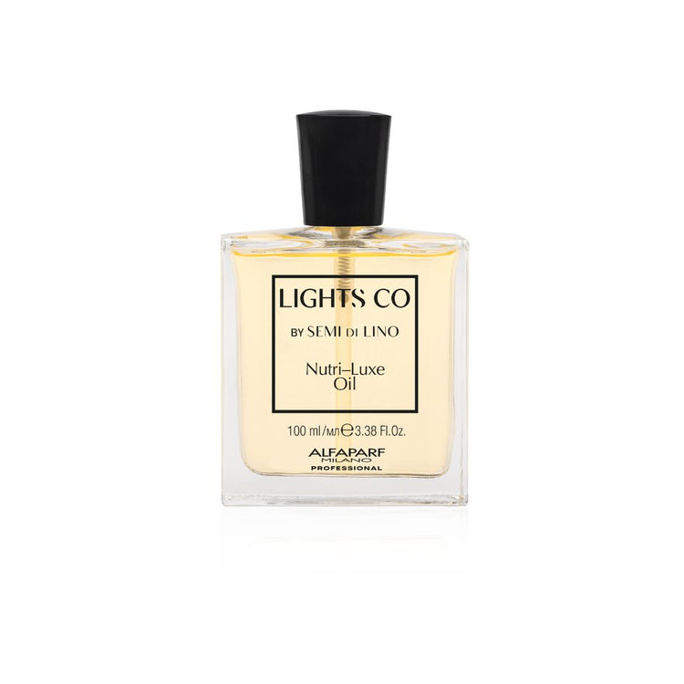 Lights Co Nutri-Luxe Oil 100ml Lights Co Nutri-Luxe Oil 100ml