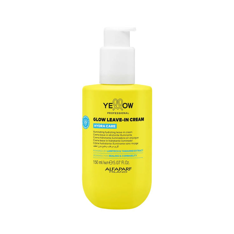 Yellow Hydra Care Leavev-In Cream 150ml Yellow Hydra Care Leavev-In Cream 150ml
