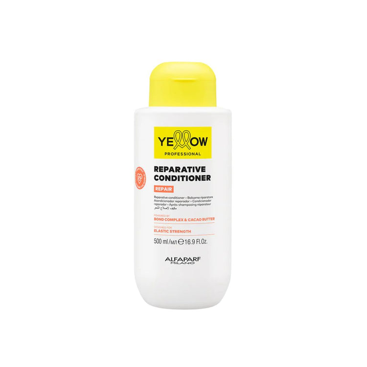 Yellow Reparative Conditioner Yellow Reparative Conditioner
