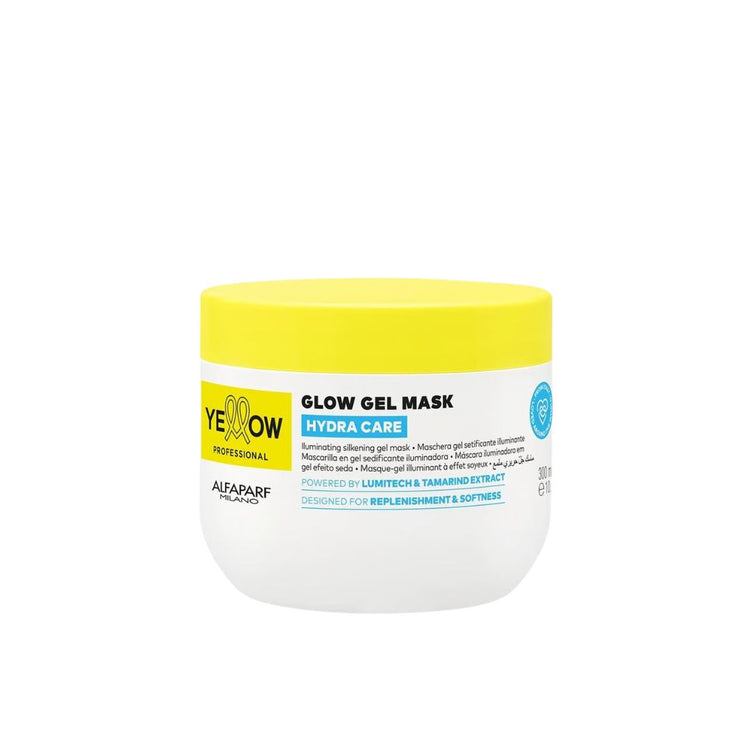 Yellow Hydra Care Gel Mask 300ml Yellow Hydra Care Gel Mask 300ml