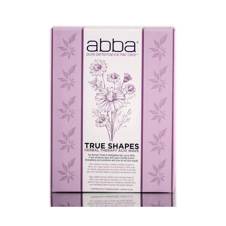Abba True Shapes Herbal Wave Kit Abba True Shapes Herbal Wave Kit