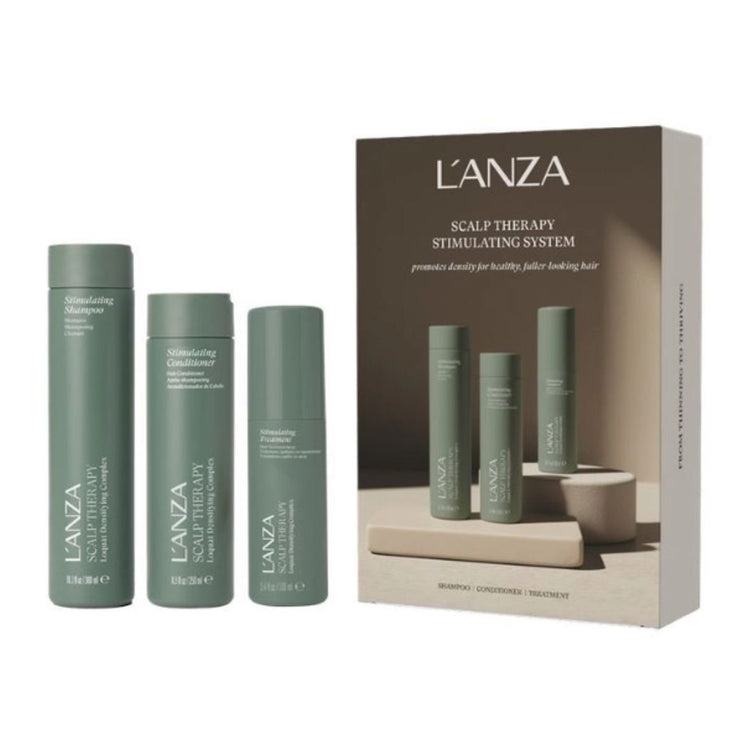 Scalp Therapy Stimulating System Kit Scalp Therapy Stimulating System Kit
