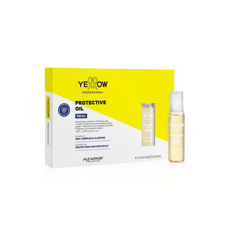Yellow Protective Oil 6x13ml Yellow Protective Oil 6x13ml