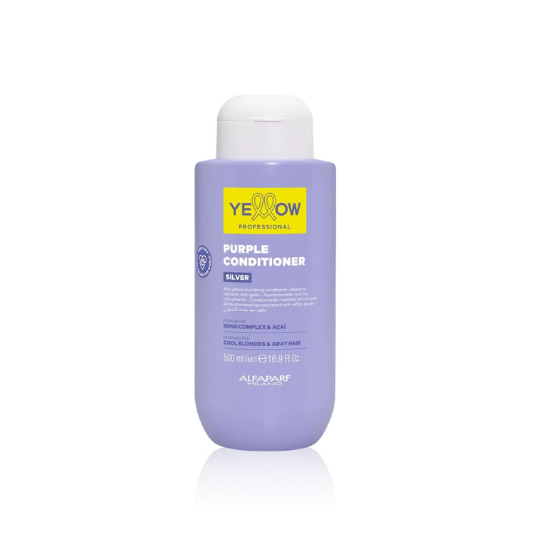 Yellow Silver Purple Conditioner 500ml Yellow Silver Purple Conditioner 500ml