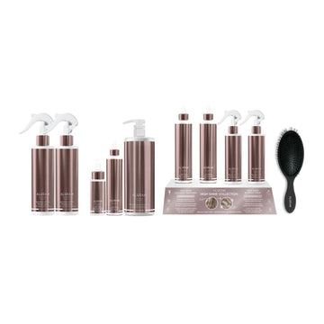 High Shine Blowout Spray Intro Kit