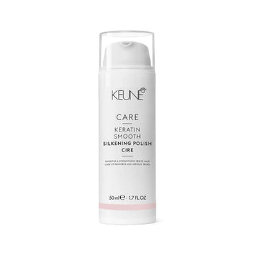 Care Keratin Smooth Silkening Polish Cire 50ml