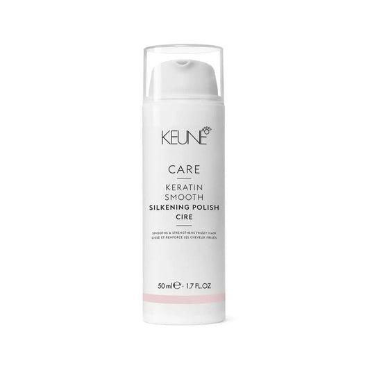 Care Keratin Smooth Silkening Polish Cire 50ml