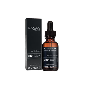 Wellness CBD Smoothing Serum