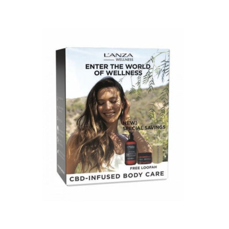 Wellness CBD Body Try Me Kit Wellness CBD Body Try Me Kit