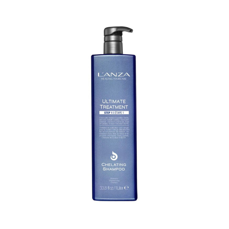 Ultimate Treatment Chelating Shampoo Liter Ultimate Treatment Chelating Shampoo Liter