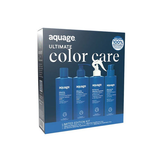 Aquage Ultimate Haircare Kit-ColorCare