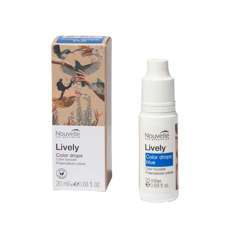 New Generation Lively Color Drops 20ml New Generation Lively Color Drops 20ml