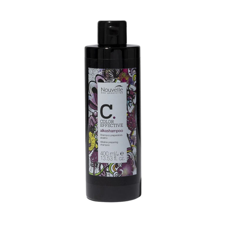 Color Effective Alkashampoo 400ml Color Effective Alkashampoo 400ml