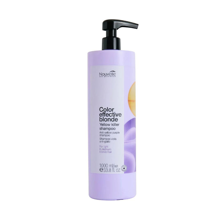 Color Effective Yellow Killer Shampoo Color Effective Yellow Killer Shampoo
