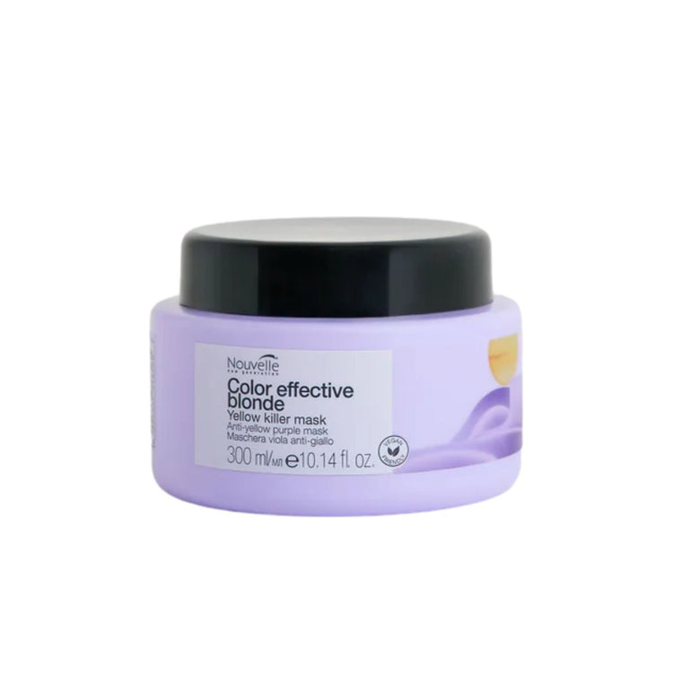Color Effective Yellow Killer Mask 250ml Color Effective Yellow Killer Mask 250ml