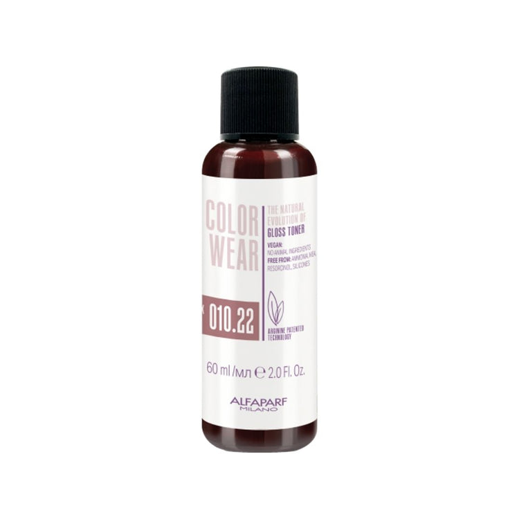 Color Wear Gloss Toner Color Wear Gloss Toner