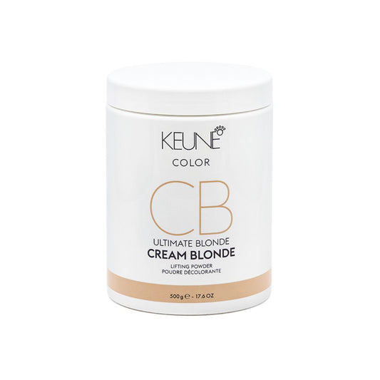 Cream Blonde Lifting Powder