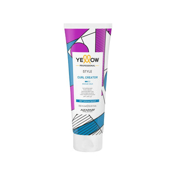 Yellow Style Curl Creator 250ml